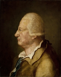 Porträt Heinrich Ernst Graf zu Stolberg-Wernigerode