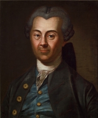 Porträt Johann Peter Uz