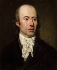Porträt Johann Heinrich Voß