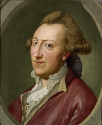 Porträt Christian Adolf Klotz