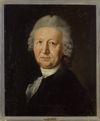 Porträt Johann Michael Heinze