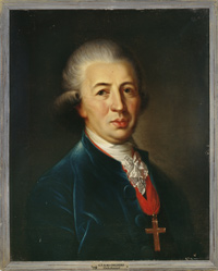 Porträt Karl Theodor Anton Maria von Dalberg