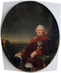 Porträt Ferdinand Herzog von Braunschweig-Wolfenbüttel