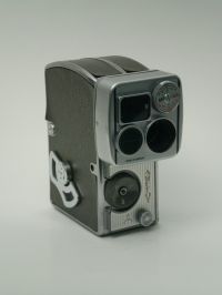 Schmalfilmkamera "Pentacon AK 8"