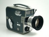 Schmalfilmkamera "Pentacon Pentaflex 8"
