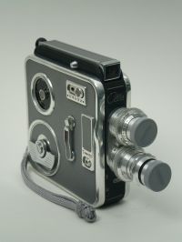 Schmalfilmkamera "Meopta Admira A8 II A"