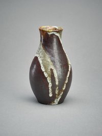 Bauchige Vase