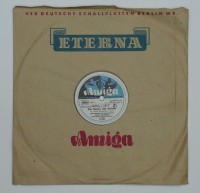 Schallplatte 78 rpm "Sterne der Heimat" & "Tiritomba"