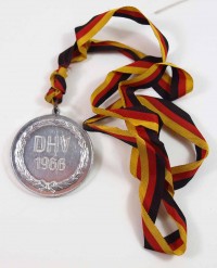 Medaille Pionierpokal der Bezirks-Auswahl 1966, Handball DDR