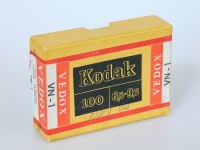 S/W Fotopapier Kodak VN1
