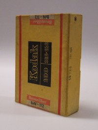S/W Fotopapier Kodak BrN 112