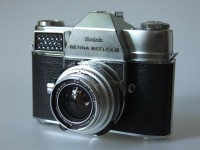 Fotoapparat Kodak Retina Reflex III
