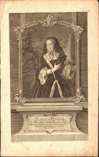 Gisela Agnesa, verwitwete Fürstin zu Anhalt