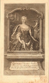 Christina Johanna Amalia