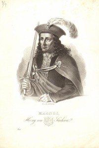 Magnus, Herzog von Sachsen