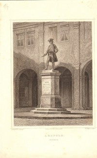 Denkmal Leopold von Anhalt Dessau