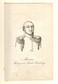 Alexius, Herzog von Anhalt-Bernburg