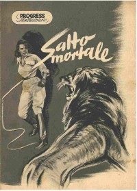 Progress Filmillustrierte 59/54 "Salto Mortale"