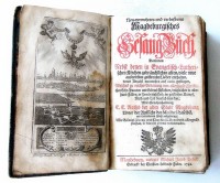 Magdeburgisches Gesangbuch, Faber 1742
