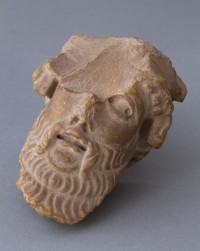 Dionysos-Kopf
