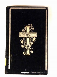 Gesangbuch, Faberscher Verlag 1851