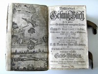 Gesangbuch, Magdeburg 1769
