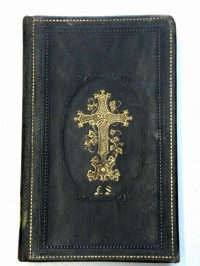 Gesangbuch, Fabersche Buchdruckerei 1864