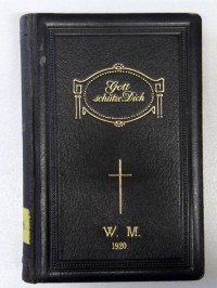 Gesangbuch, Halle a.d.S. 1917