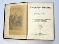 Gesangbuch, Friese, Magdeburg, 1904