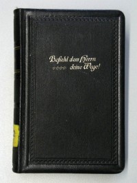 Gesangbuch, Halle a. d. S. 1915