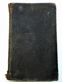 Gesangbuch, im Faber`schen Verlag, 1846