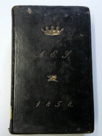 Gesangbuch, Faberscher Verlag 1846