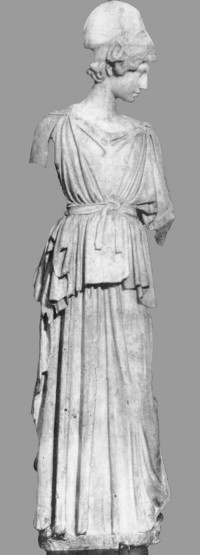 Athena des Myron