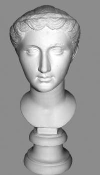 Porträt der Livia