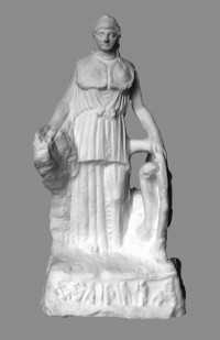 Statuette der Athena Lenormant