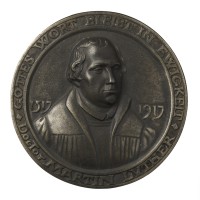 400. Todestag von Martin Luther