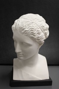 Kopf der Artemis von Gabii