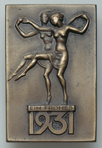Frohes Fest 1931