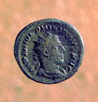 Denar Philippus II.