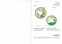 Angelschnüre - Preisliste